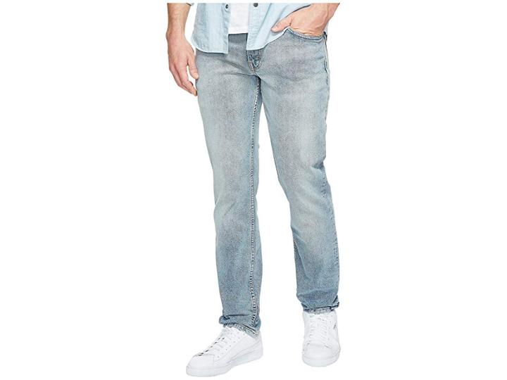 Levi's(r) Mens 511tm Slim (byrd Destruction) Men's Jeans