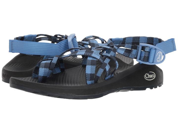 Chaco Z/cloud X2 Remix (checker Eclipse) Women's Sandals