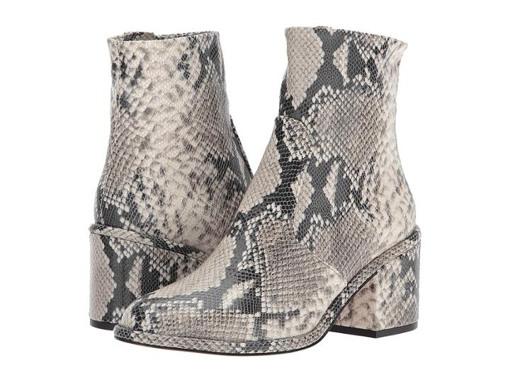 Clergerie Moots (white Vipe) Women's Shoes