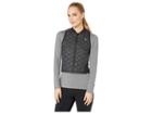 Nike Aerolayer Vest (black/atmosphere Grey) Women's Vest