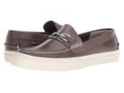 Cole Haan Pinch Weekender Luxe Penny (stormcloud Handstain/lobster Bit) Men's Shoes