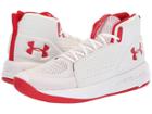 Under Armour Ua Torch (white/red/red) Men's Shoes