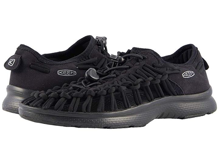 Keen Uneek O2 (black/black) Women's Shoes