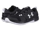 Under Armour Ua Commit Tr X Nm (black/white/white) Men's Shoes