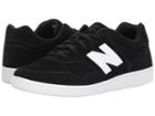 New Balance Classics Ct288 (black/white) Athletic Shoes