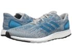 Adidas Running Pureboost Dpr (grey/mystery Petrol) Men's Running Shoes