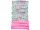 Bula Rage Printed Tube (big Kids) (be Happy) Scarves