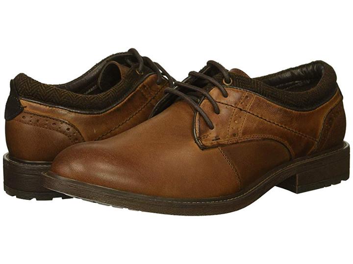 Madden By Steve Madden Tremor (cognac) Men's Shoes