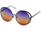 Steve Madden Ava (purple/orange) Fashion Sunglasses