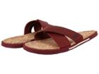 Ugg Ithan Cork (matador Red Nubuck) Men's Sandals