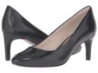 Cole Haan Clara Grand Pump 65mm (black Leather) Women's Shoes