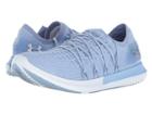 Under Armour Ua Speedform Slingshot 2 (chambray Blue/oxford Blue/metallic Silver) Women's Shoes