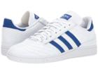 Adidas Skateboarding Busenitz Pro (footwear White/collegiate Royal/footwear White) Men's Skate Shoes