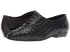 Sesto Meucci Nadir (black Stained Calf) Women's Shoes