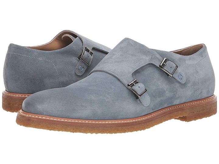 Ross & Snow Gabrielle (light Blue) Men's Shoes