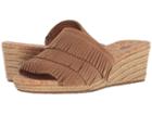 Ugg Kendra (chestnut) Women's Sandals