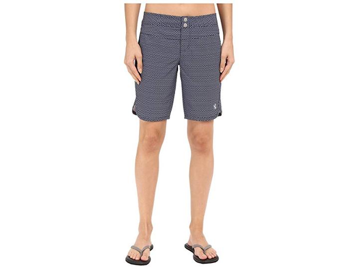 Carve Designs Hatteras Shorts (anchor Chevron) Women's Shorts