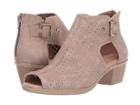 Earth Origins Marietta Marcia (warm Taupe) Women's Shoes
