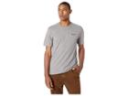Brixton Palmer Short Sleeve Premium Tee (cement) Men's T Shirt