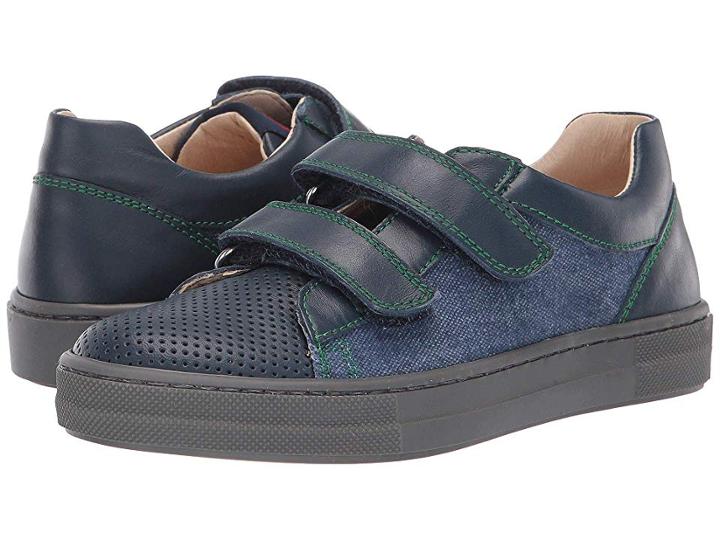 Naturino Novara Ss19 (little Kid/big Kid) (navy) Boy's Shoes