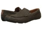 Olukai Akepa Moc (seal Brown/seal Brown) Men's  Shoes