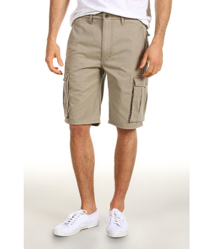 Levi's(r) Mens Cargo I Short (timberwolf Twill) Men's Shorts