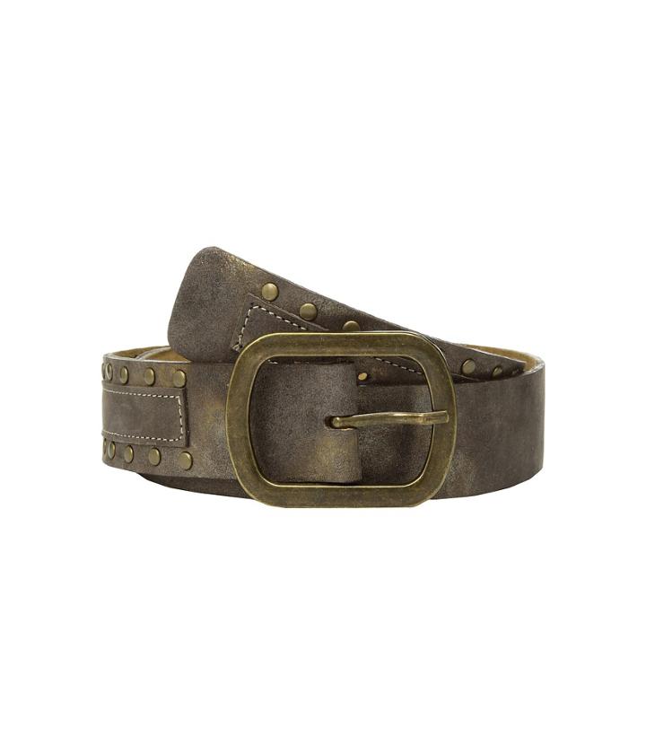 Ada Collection Bryn Belt (truffle) Women's Belts