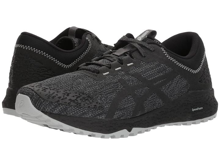 Asics Alpine Xt (carbon/phantom/mid Grey) Men's Running Shoes