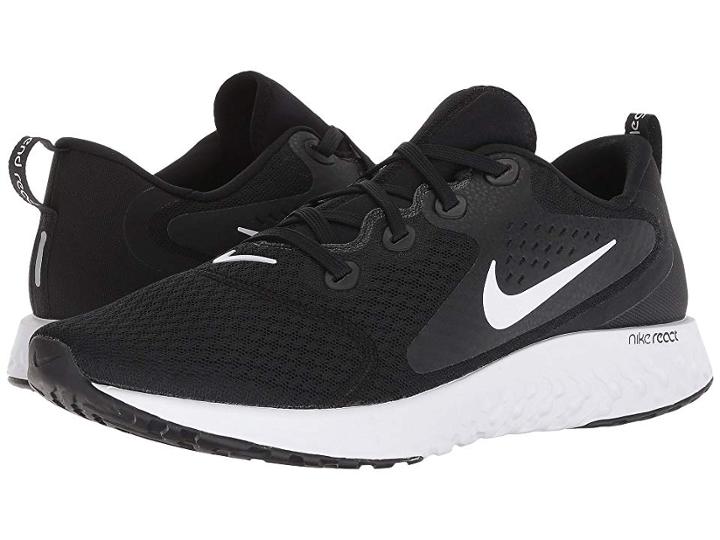 Nike Legend React (black/white) Men's Running Shoes