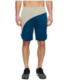 Puma Reversible Mesh Shorts (sailor Blue/rock Ridge) Men's Shorts