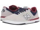 New Balance Numeric 533 (grey/navy) Men's Skate Shoes