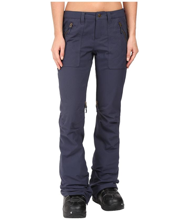 Burton Vida Pant (mood Indigo) Women's Casual Pants