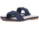 Dolce Vita Kimana (indigo Linen) Women's Shoes