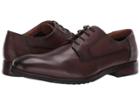 Steve Madden Lansing (chocolate) Men's Lace Up Cap Toe Shoes
