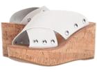 Chinese Laundry Oahu Sandal (white Summer/synthetic) Women's Wedge Shoes