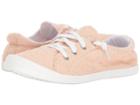 Not Rated Rayfield (blush) Women's Lace Up Casual Shoes
