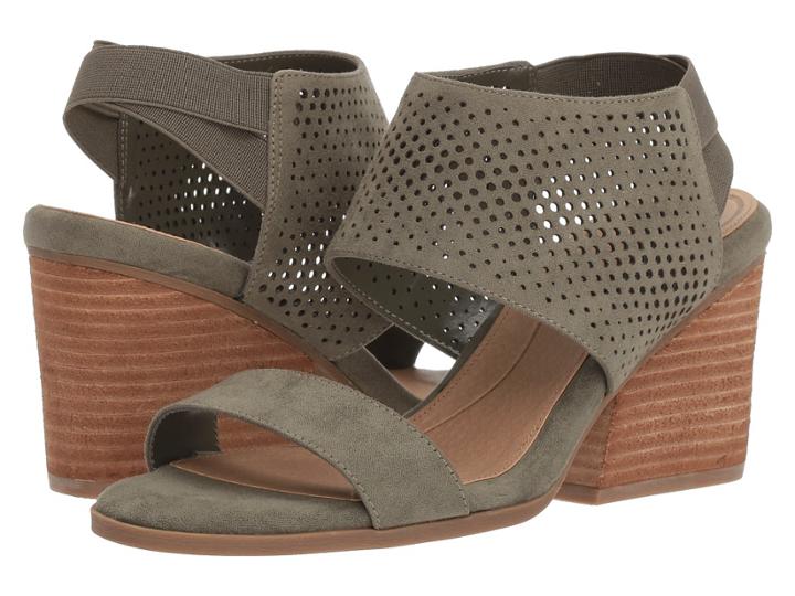 Dr. Scholl's Jasmin (green) Women's Shoes