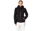 Spyder Leader Jacket (black/black/black) Women's Coat