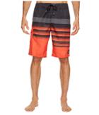 O'neill Lennox Boardshorts (neon Red) Men's Swimwear
