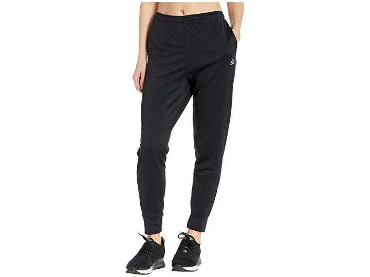 Reebok Running Essentials Jogger (black) Women's Casual Pants