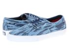 Lakai Camby (sky Blue Canvas) Men's Skate Shoes