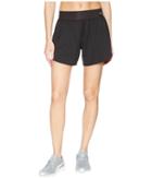 Puma En Pointe Long Shorts (puma Black) Women's Shorts