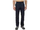 Mountain Khakis Slim Fit Poplin Pant (navy) Men's Casual Pants