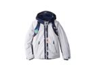 Obermeyer Kids Haana Jacket (little Kids/big Kids) (white) Girl's Coat