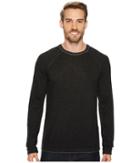 Ecoths Charlie Sweater (black) Men's Clothing