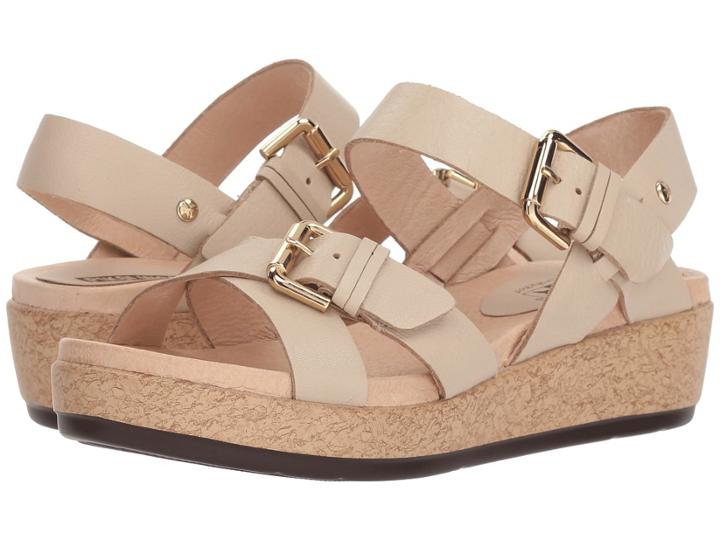 Pikolinos Mykonos W1g-1589 (marfil) Women's Sandals