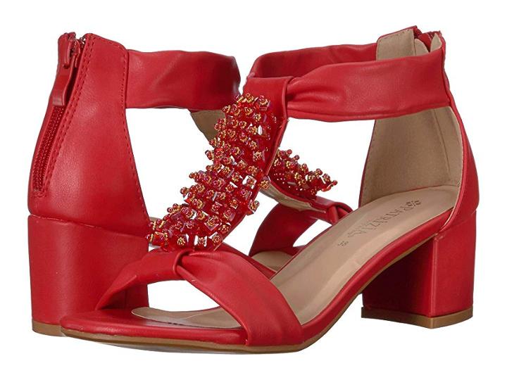 Patrizia Tiarella (red) Women's Shoes