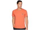 Adidas Ultimate Crew Short Sleeve Tee (raw Amber) Men's T Shirt