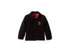 Superism Dean Nylon Coaches Jacket (toddler/little Kids/big Kids) (black) Boy's Coat