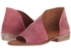 Free People Mont Blanc Sandal (red) Women's Sandals